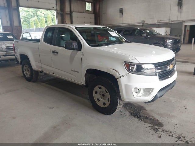 2018 CHEVROLET COLORADO WT - 1