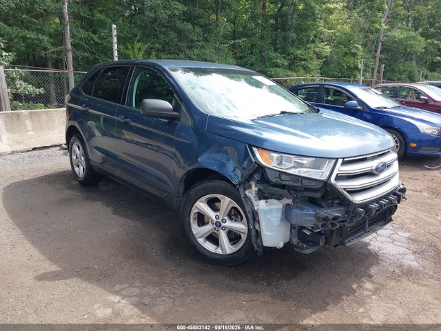 2018 FORD EDGE SE - 1