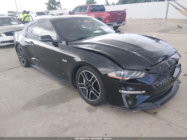 2018 FORD MUSTANG GT PREMIUM - 1