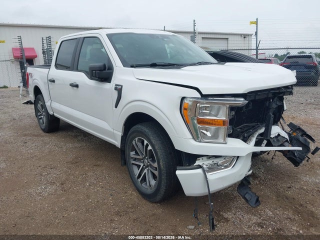 2021 FORD F-150 XL - 1