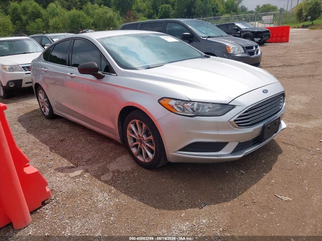 2017 FORD FUSION SE - 1