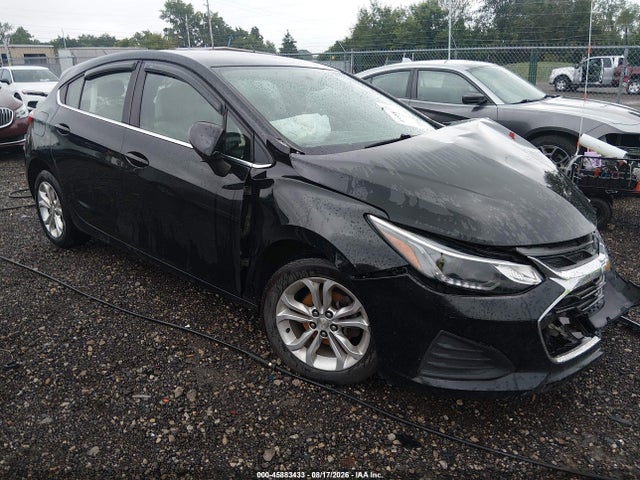 2019 CHEVROLET CRUZE LT - 1