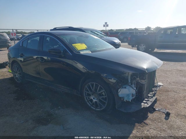 2021 MAZDA MAZDA3 SELECT - 1