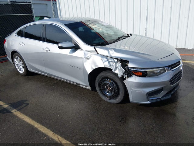 2017 CHEVROLET MALIBU 1LT - 1