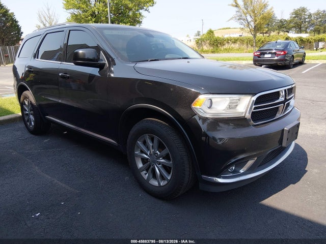 2017 DODGE DURANGO SXT AWD - 1
