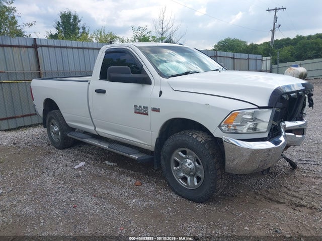 2017 RAM 2500 TRADESMAN 4X4 8' BOX - 1