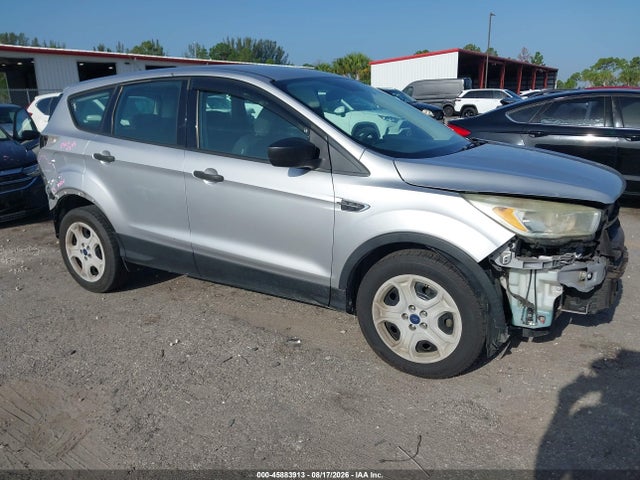 2017 FORD ESCAPE S - 1