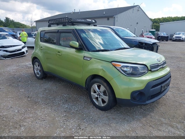 2017 KIA SOUL - 1
