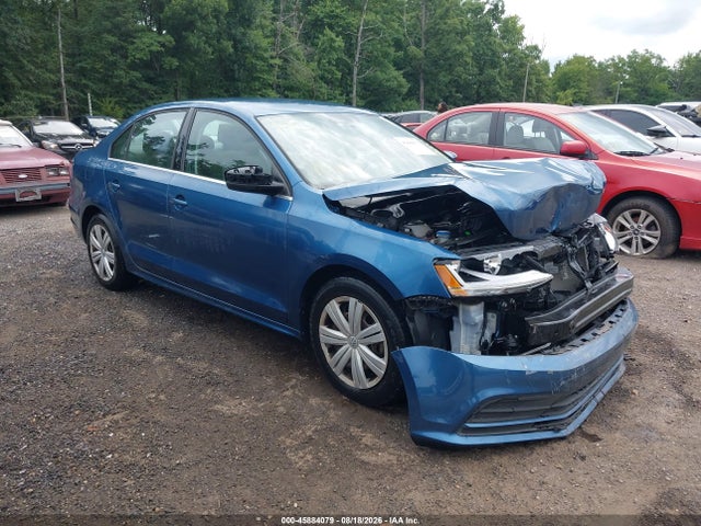 2017 VOLKSWAGEN JETTA 1.4T S - 1