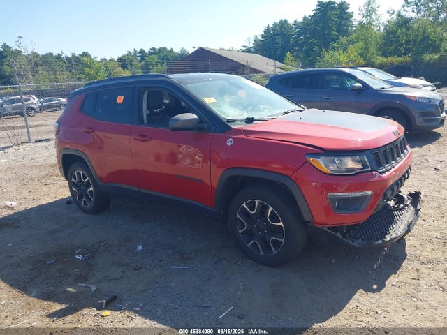 2020 JEEP COMPASS TRAILHAWK 4X4 - 1