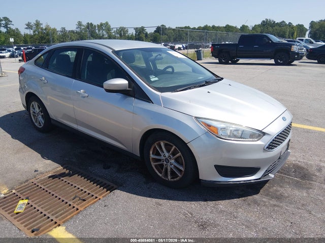2018 FORD FOCUS SE - 1