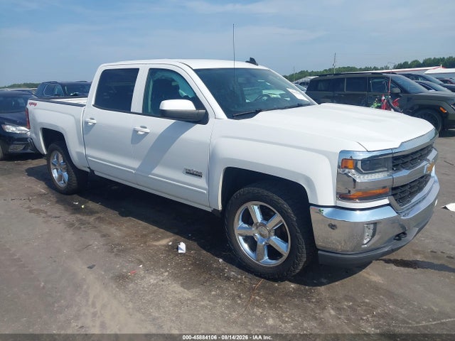 2018 CHEVROLET SILVERADO 1500 1LT - 1