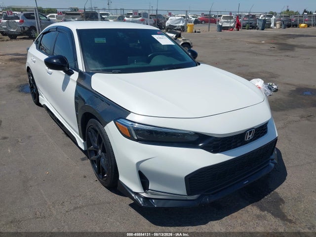 2026 HONDA CIVIC SPORT - 1