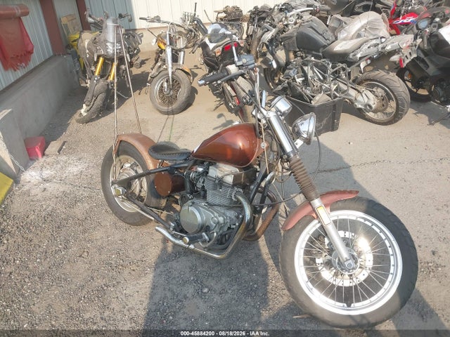 1986 HONDA CMX450 C - 1