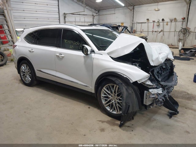 2023 ACURA MDX ADVANCE PACKAGE - 1