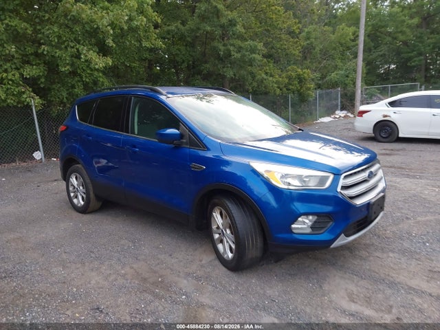 2018 FORD ESCAPE SE - 1