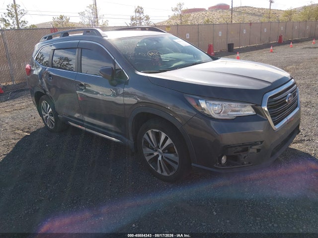 2021 SUBARU ASCENT LIMITED - 1
