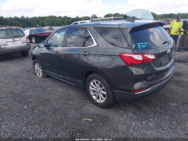 2018 CHEVROLET EQUINOX LT - 1
