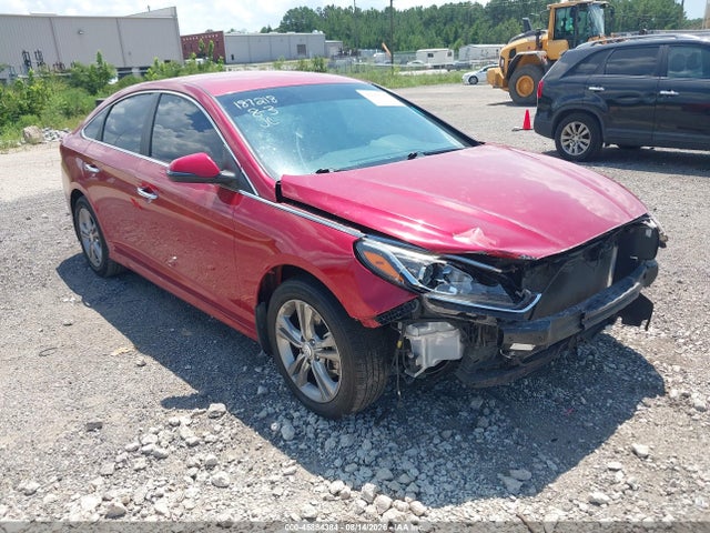 2019 HYUNDAI SONATA SEL - 1