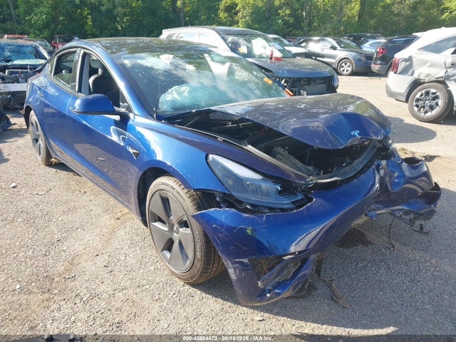 2023 TESLA MODEL 3 REAR-WHEEL DRIVE - 1