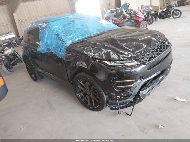 2023 LAND ROVER RANGE ROVER EVOQUE R-DYNAMIC S - 1