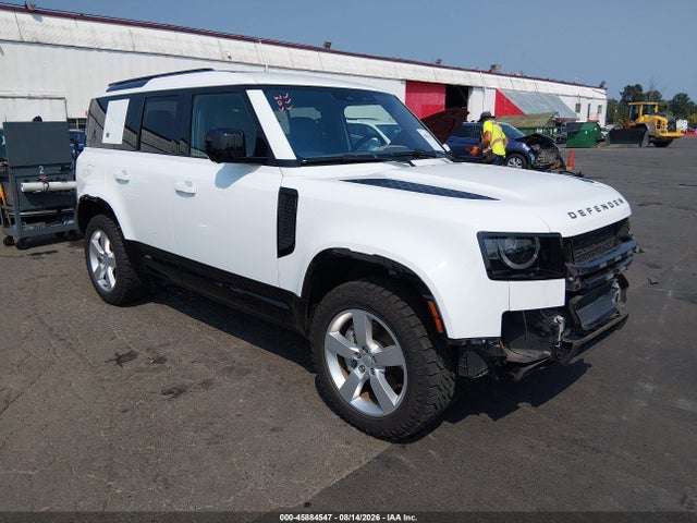 2022 LAND ROVER DEFENDER 110 X-DYNAMIC HSE - 1