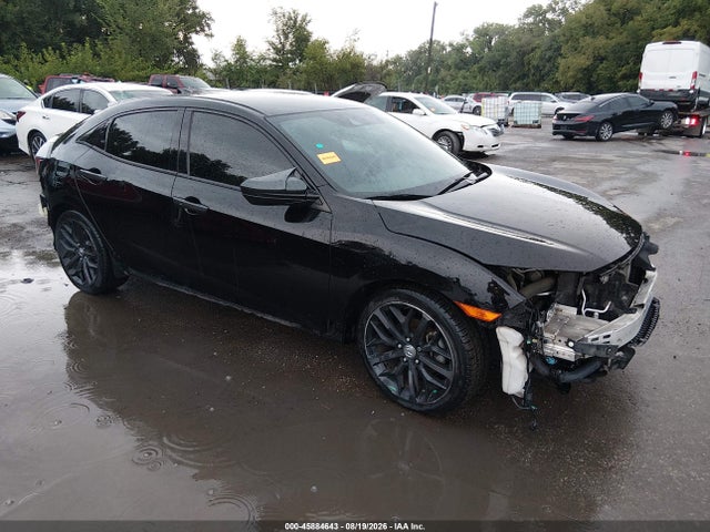 2020 HONDA CIVIC SPORT - 1