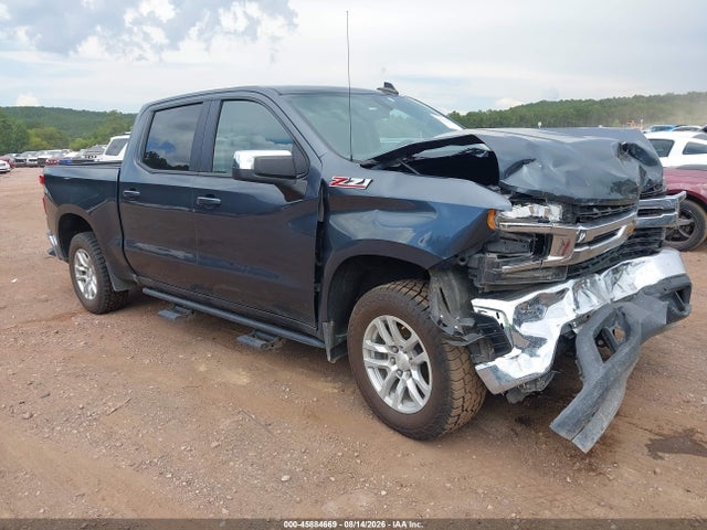 2019 CHEVROLET SILVERADO 1500 LT - 1