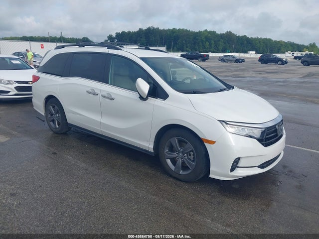 2021 HONDA ODYSSEY EX - 1