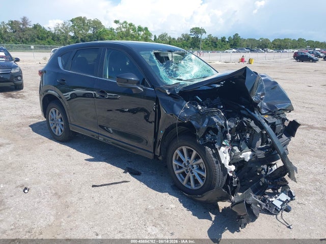 2025 MAZDA CX-5 2.5 S SELECT - 1