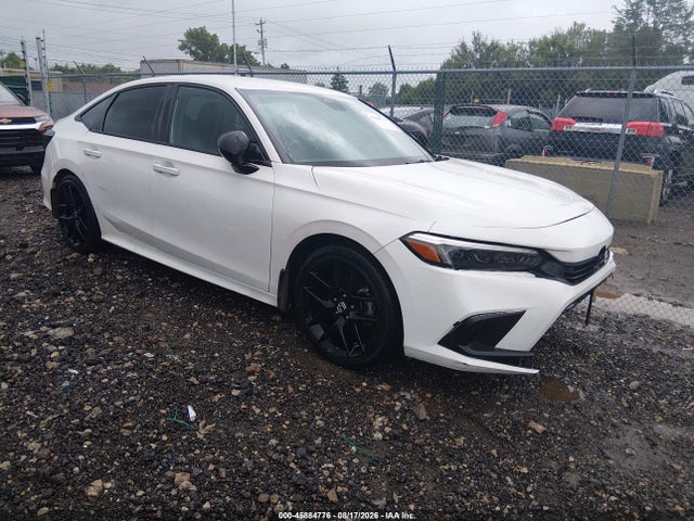 2023 HONDA CIVIC SPORT - 1