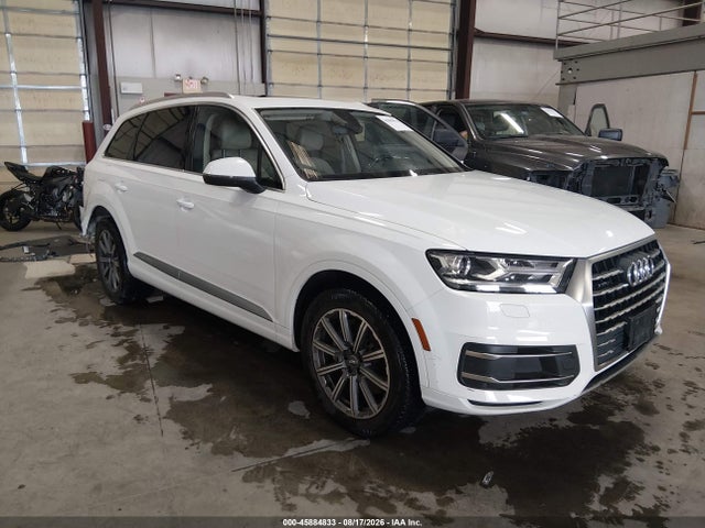 2018 AUDI Q7 2.0T PREMIUM - 1
