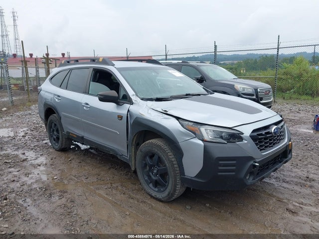 2022 SUBARU OUTBACK WILDERNESS - 1
