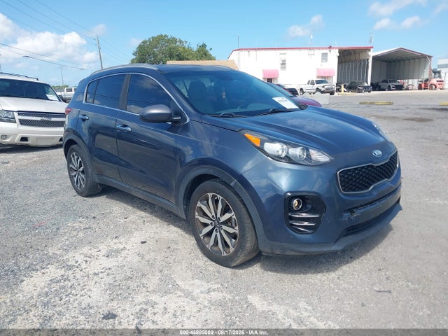2017 KIA SPORTAGE EX - 1