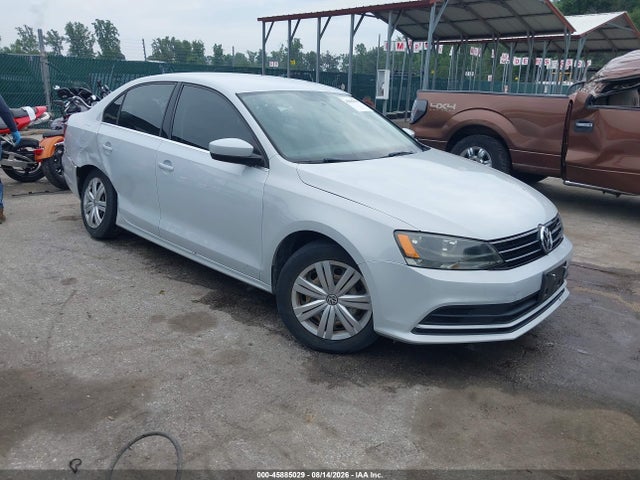 2017 VOLKSWAGEN JETTA 1.4T S - 1