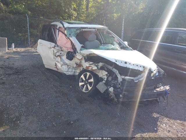 2018 SUBARU FORESTER 2.5I PREMIUM - 1
