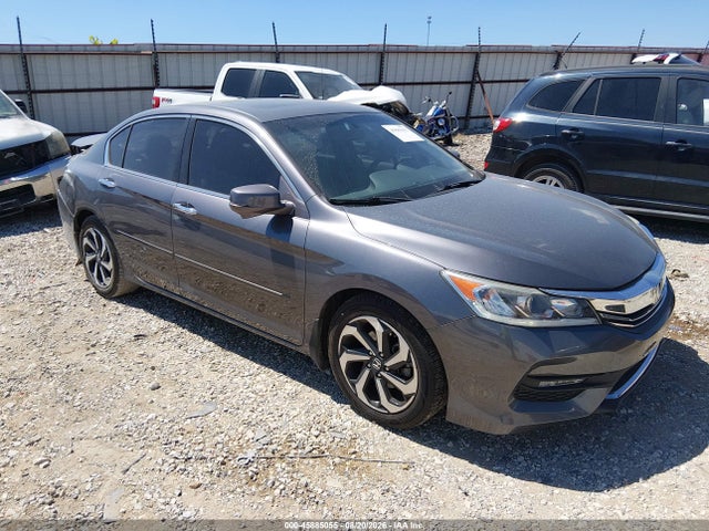 2017 HONDA ACCORD EX - 1