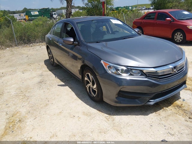 2017 HONDA ACCORD LX - 1