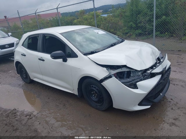2021 TOYOTA COROLLA SE NIGHTSHADE EDITION - 1