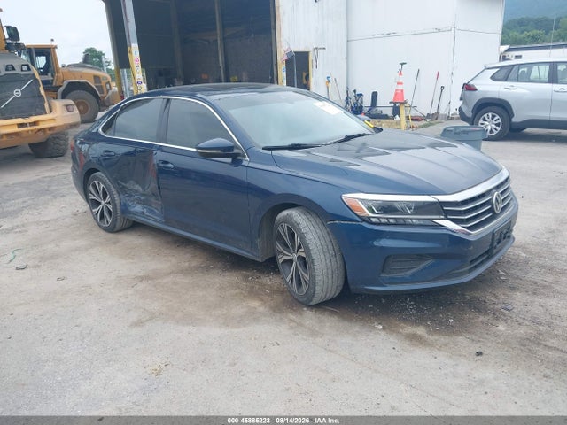 2021 VOLKSWAGEN PASSAT 2.0T SE - 1