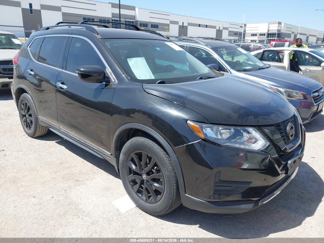 2017 NISSAN ROGUE SV - 1
