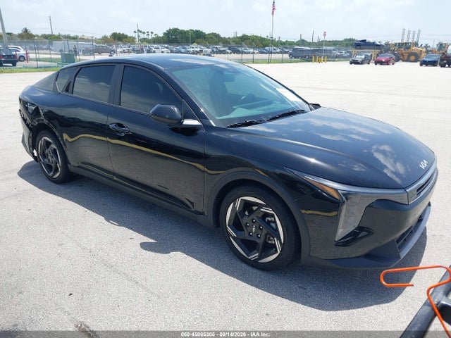 2025 KIA K4 EX - 1
