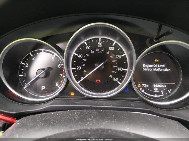 2021 MAZDA CX-5 CARBON EDITION - 1