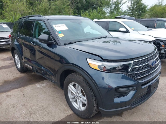 2023 FORD EXPLORER XLT - 1