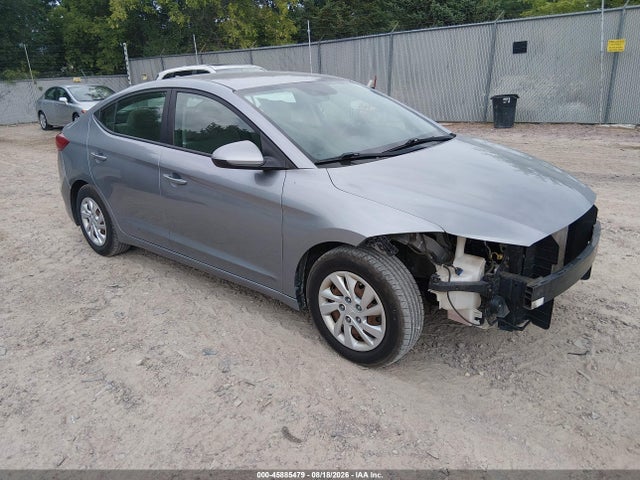 2017 HYUNDAI ELANTRA SE - 1