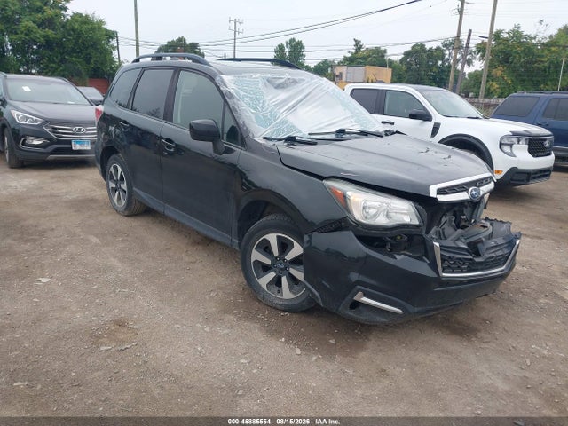 2017 SUBARU FORESTER 2.5I PREMIUM - 1