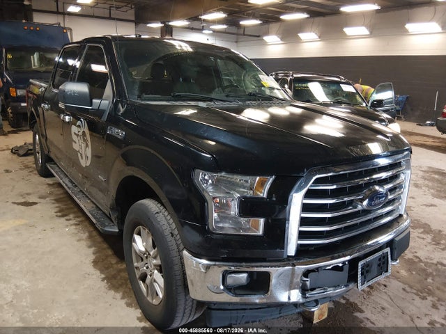 2017 FORD F-150 LARIAT/XL/XLT - 1