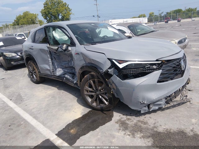 2025 ACURA ADX A-SPEC - 1