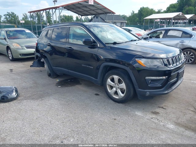 2019 JEEP COMPASS LATITUDE - 1