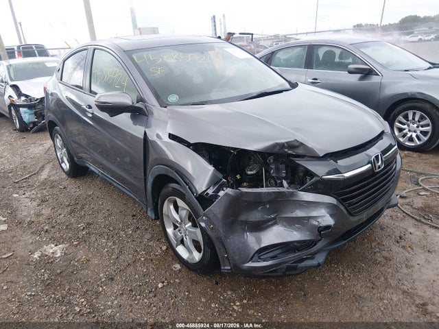 2017 HONDA HR-V EX - 1